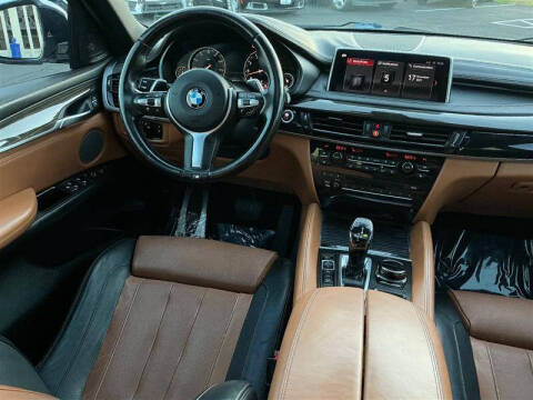 2018 BMW X6 xDrive35i