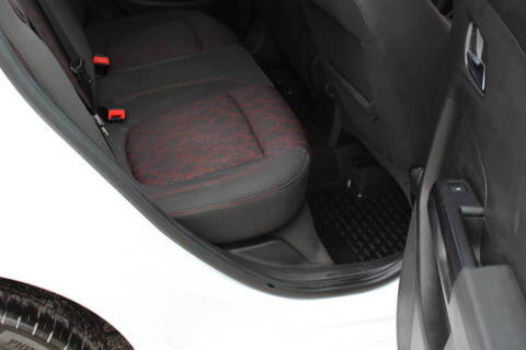 2018 Chevrolet Sonic LT Auto