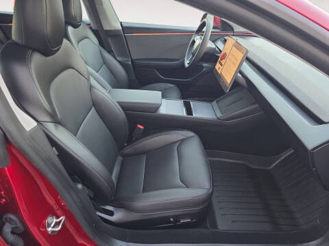 2024 Tesla Model 3 Long Range