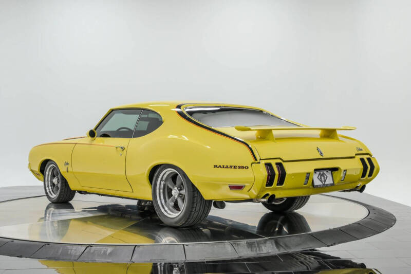 1970 Oldsmobile Cutlass