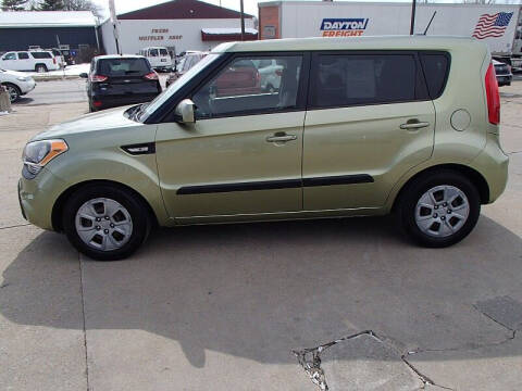 2012 Kia Soul