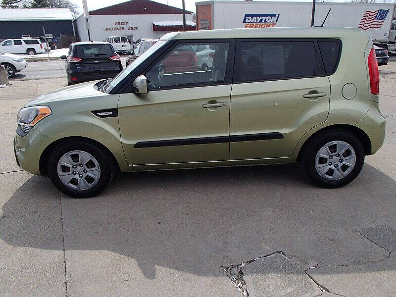 2012 Kia Soul