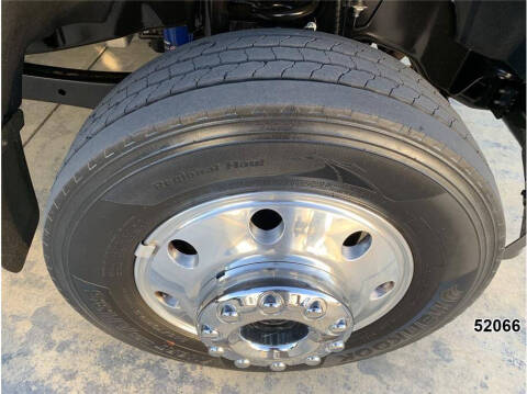 2022 Ford F-600 Super Duty