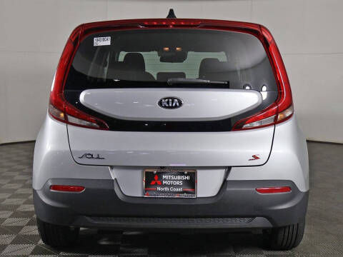 2020 Kia Soul S