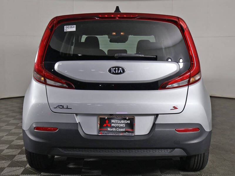 2020 Kia Soul S