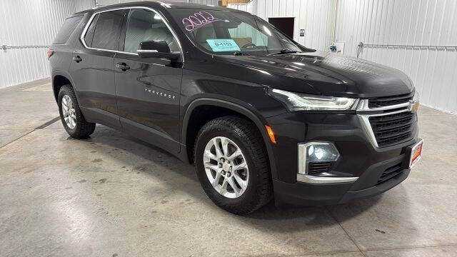 2022 Chevrolet Traverse LS