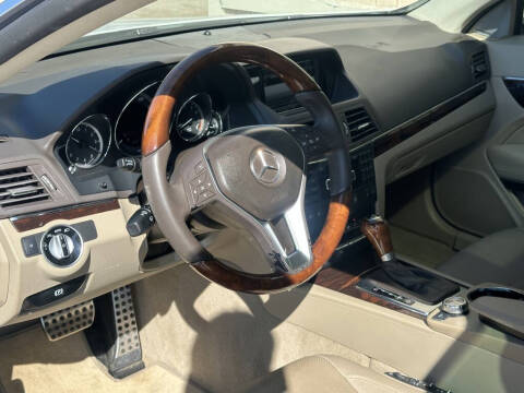 2013 Mercedes-Benz E-Class E 350