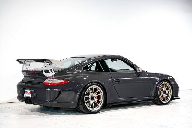 2011 Porsche 911 GT3 RS