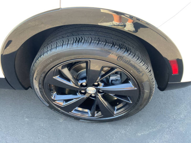 2021 Buick Envision Essence