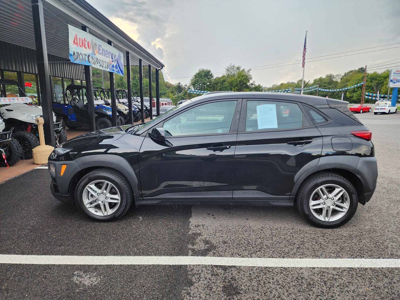 2019 Hyundai KONA for sale at Auto Energy in Lebanon, VA