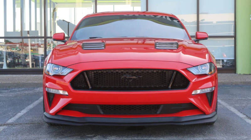 2019 Ford Mustang GT Premium
