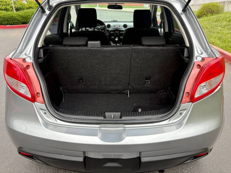 2014 Mazda MAZDA2 Sport