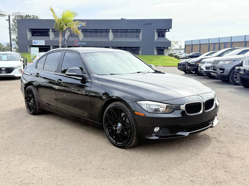 2014 BMW 3 Series for sale at MotorMax in San Diego CA