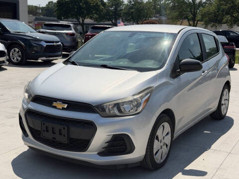 2017 Chevrolet Spark