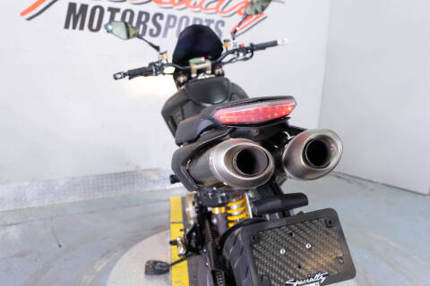 2008 Ducati Hypermotard