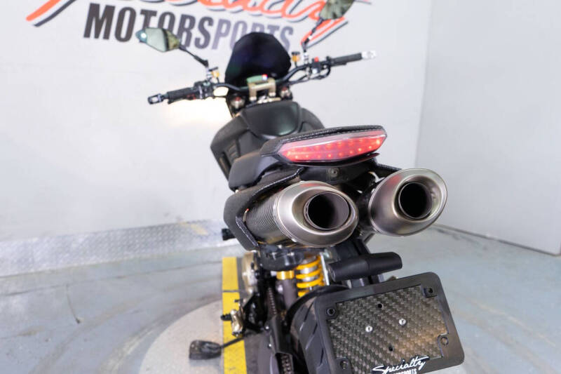 2008 Ducati Hypermotard