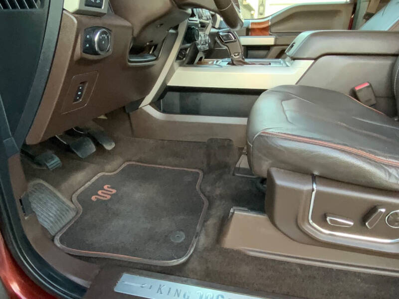 2016 Ford F-150 King Ranch