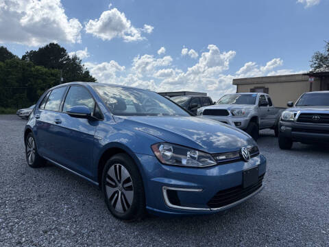 2016 Volkswagen e-Golf SE