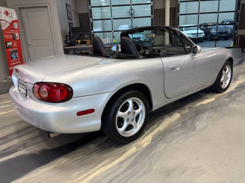 2001 Mazda MX-5 Miata