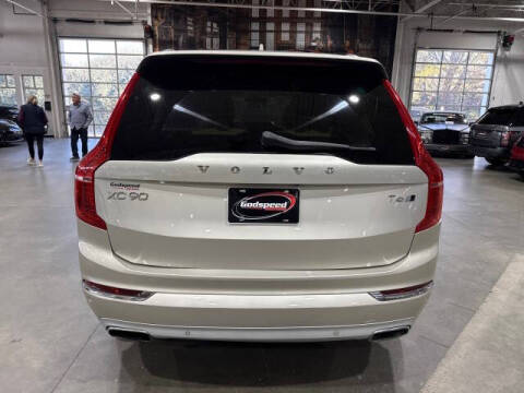 2016 Volvo XC90 T6 Inscription