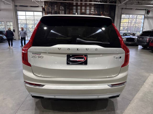 2016 Volvo XC90 T6 Inscription