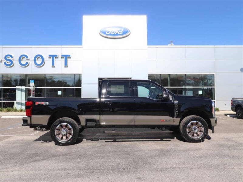 2026 Ford F-350 Super Duty