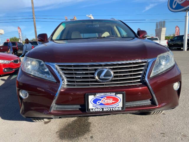 2015 Lexus RX 350