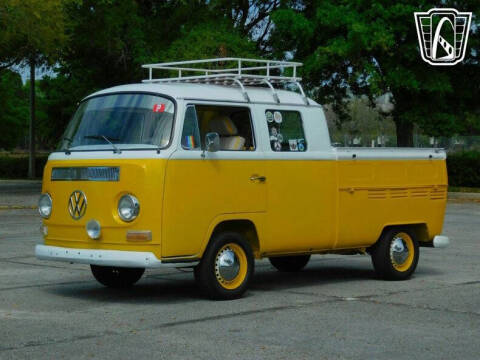1968 Volkswagen Type 2