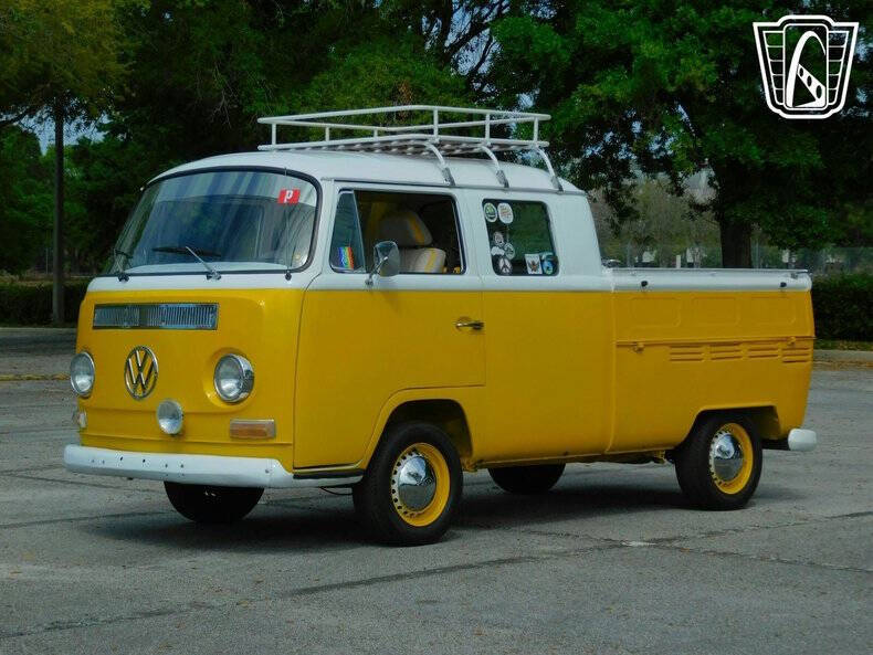 1968 Volkswagen Type 2