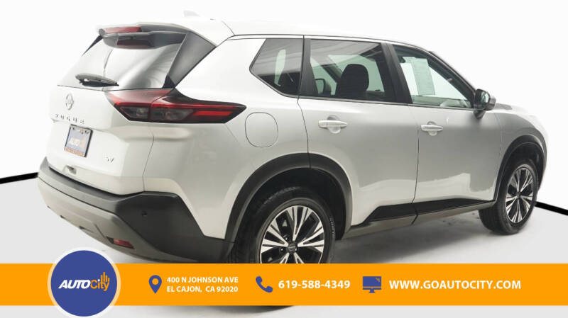 2023 Nissan Rogue SV