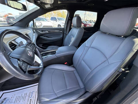 2023 Buick Enclave Essence