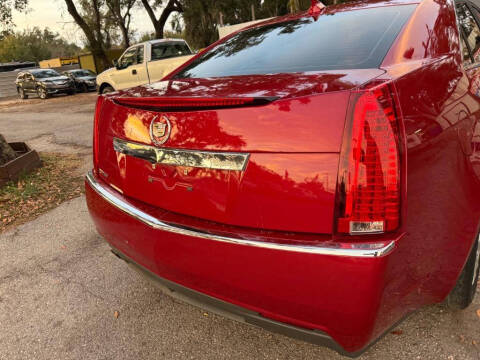 2013 Cadillac CTS 3.0L Luxury