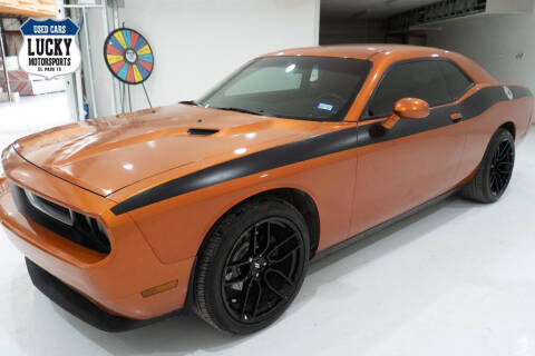 2011 Dodge Challenger