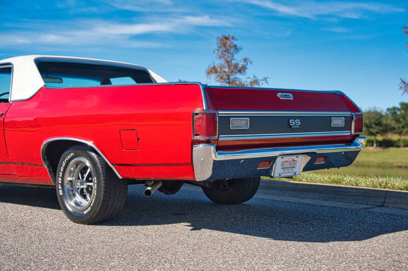 1970 Chevrolet El Camino