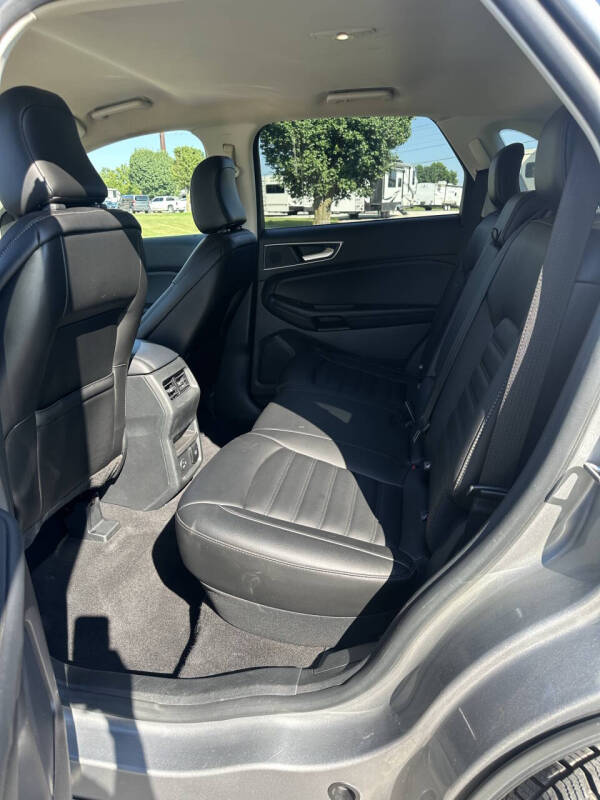 2021 Ford Edge SEL