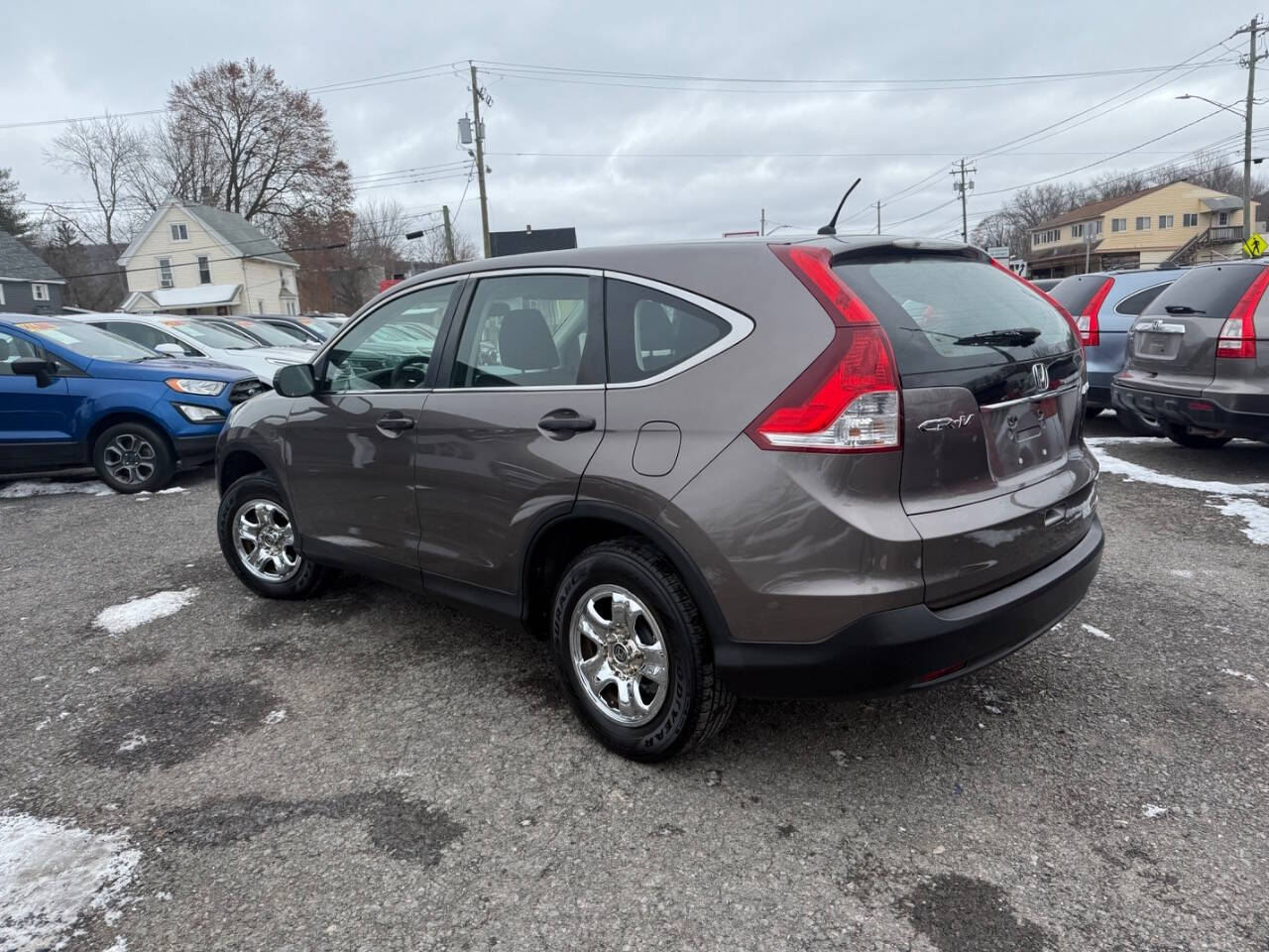 2013 Honda CR-V for sale at Paugh s Auto Sales in Binghamton, NY