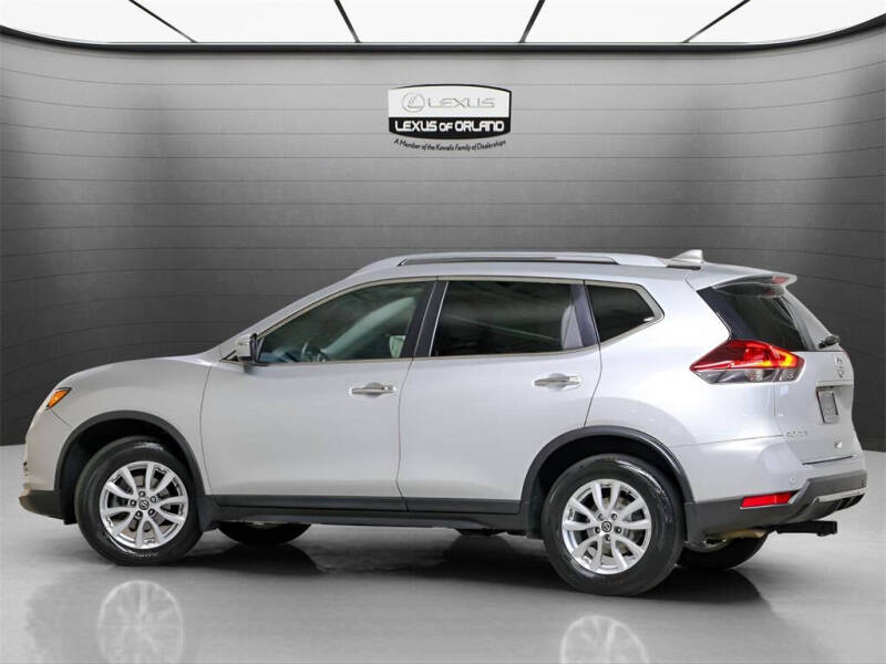 2019 Nissan Rogue SV