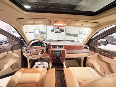2013 Chevrolet Tahoe LT