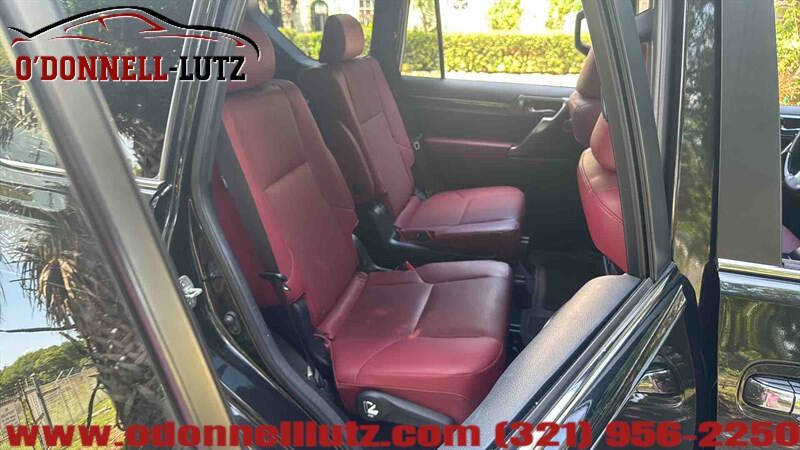 2022 Lexus GX 460
