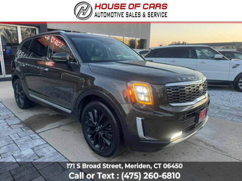 2020 Kia Telluride SX