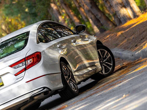 2019 Honda Accord Hybrid EX-L