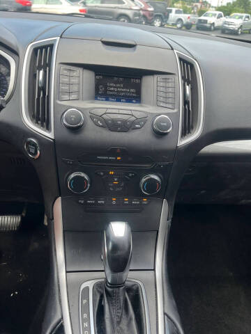 2017 Ford Edge SEL