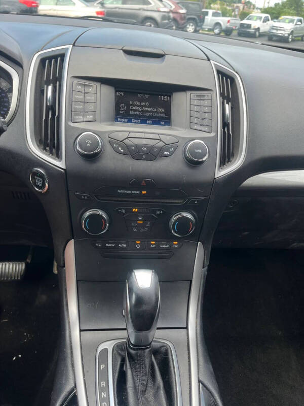 2017 Ford Edge SEL