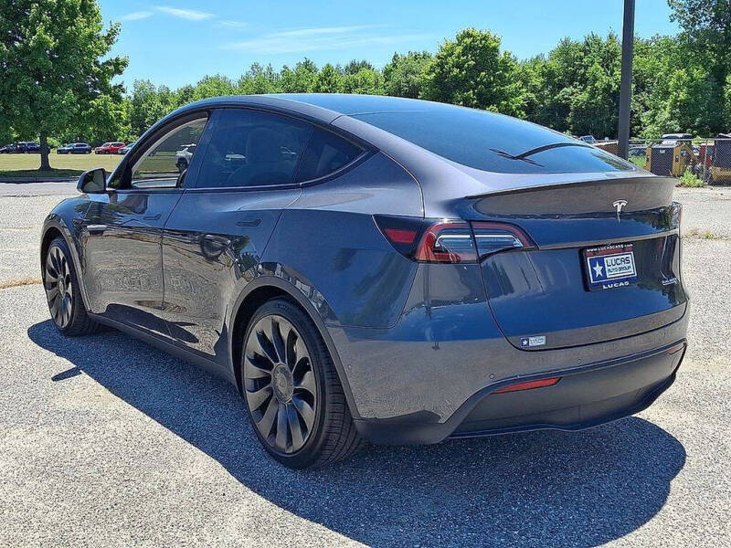 2022 Tesla Model Y Performance