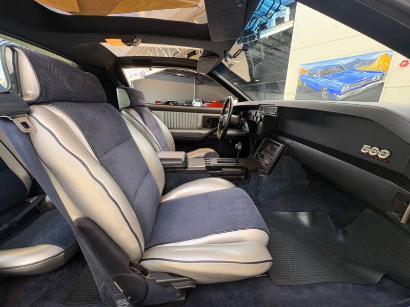 1982 Chevrolet Camaro Z28