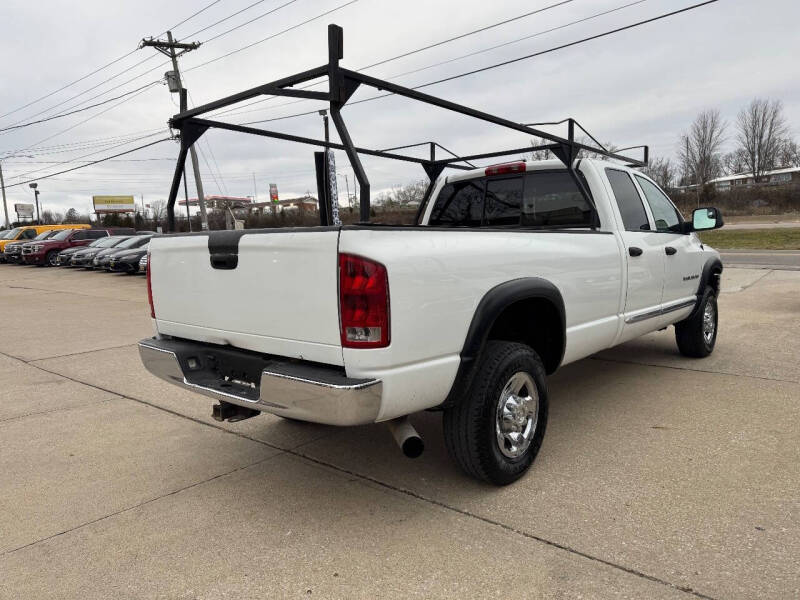 2004 Dodge Ram 3500 SLT