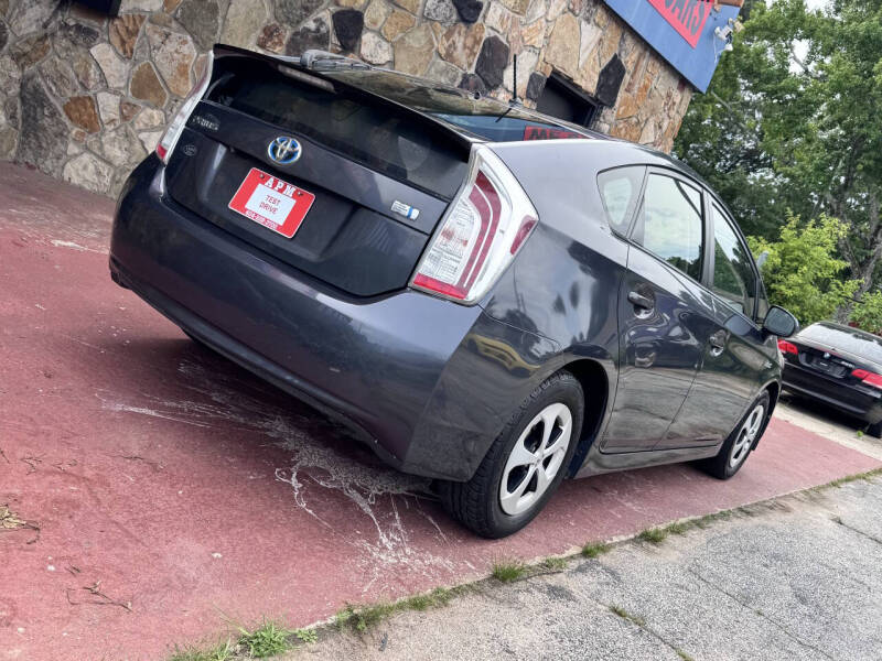 2015 Toyota Prius Two