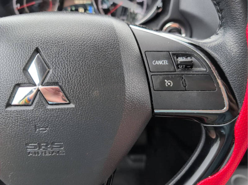 2021 Mitsubishi Outlander Sport