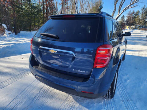 2016 Chevrolet Equinox LT
