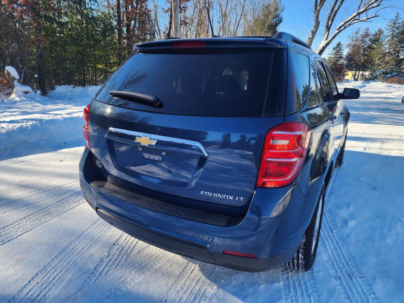 2016 Chevrolet Equinox LT
